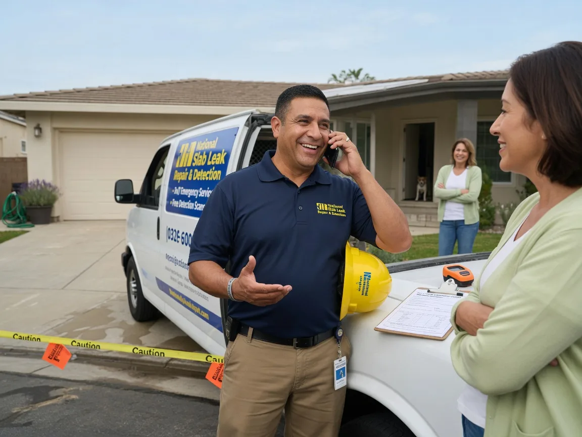 Slab Leak Detection Bison, SD FAQs