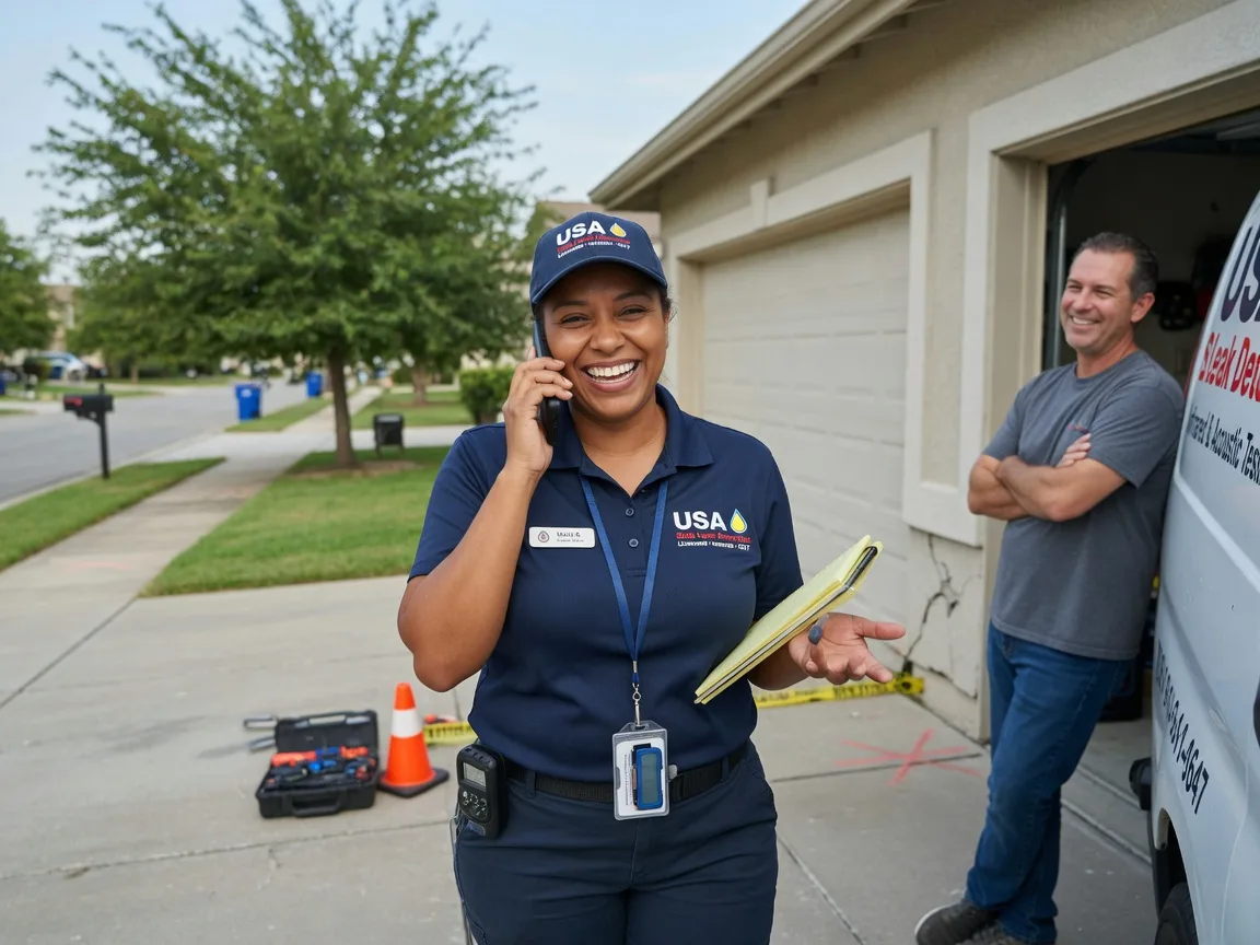 Slab Leak Repair Bison, SD FAQs
